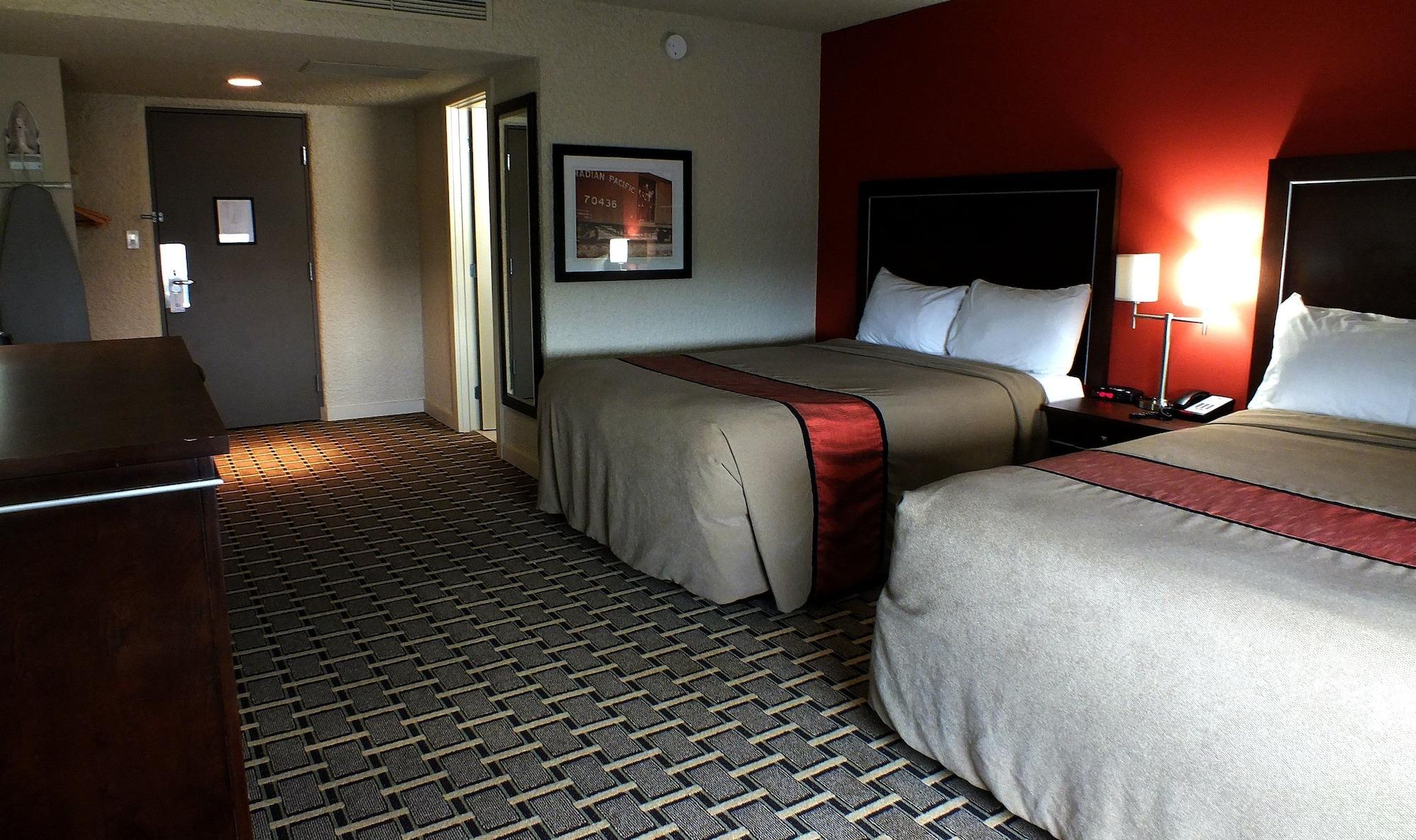 Ramada By Wyndham Edmonton Yellowhead Nw Exterior foto